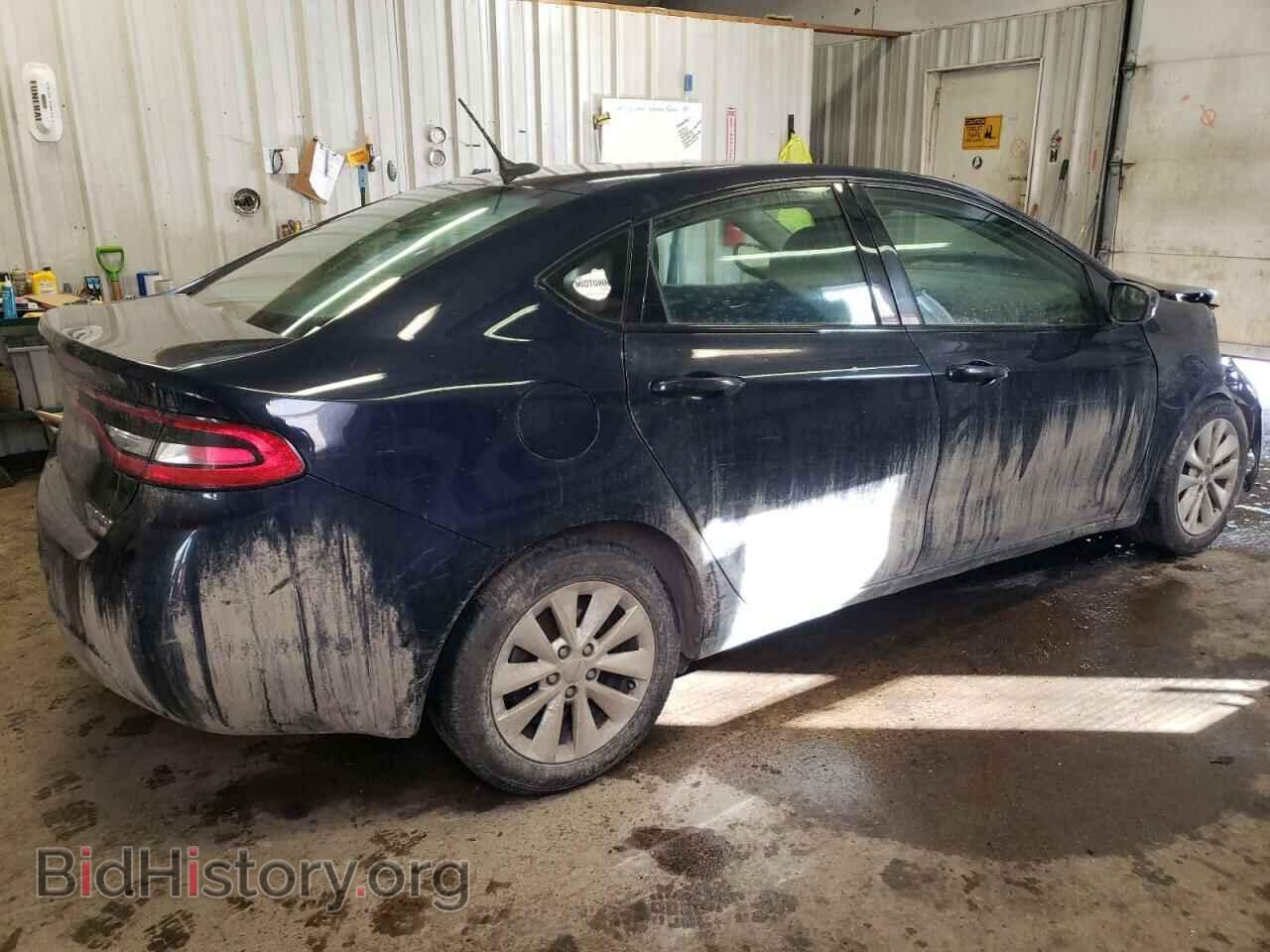 2015 DODGE DART - VIN: 1C3CDFDH2FD159760 - Фото 3