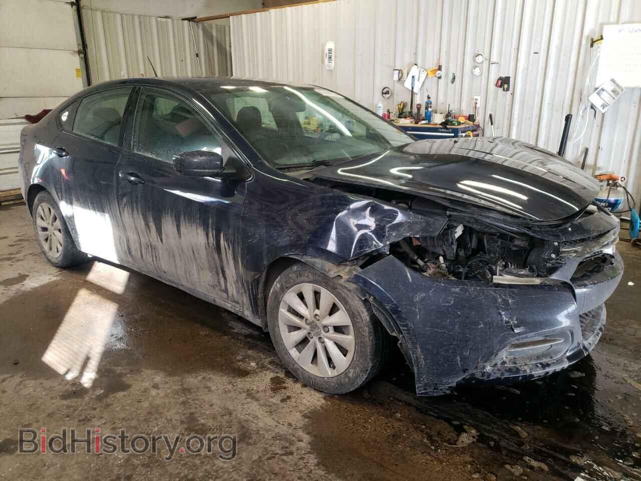 2015 DODGE DART - VIN: 1C3CDFDH2FD159760 - Фото 4