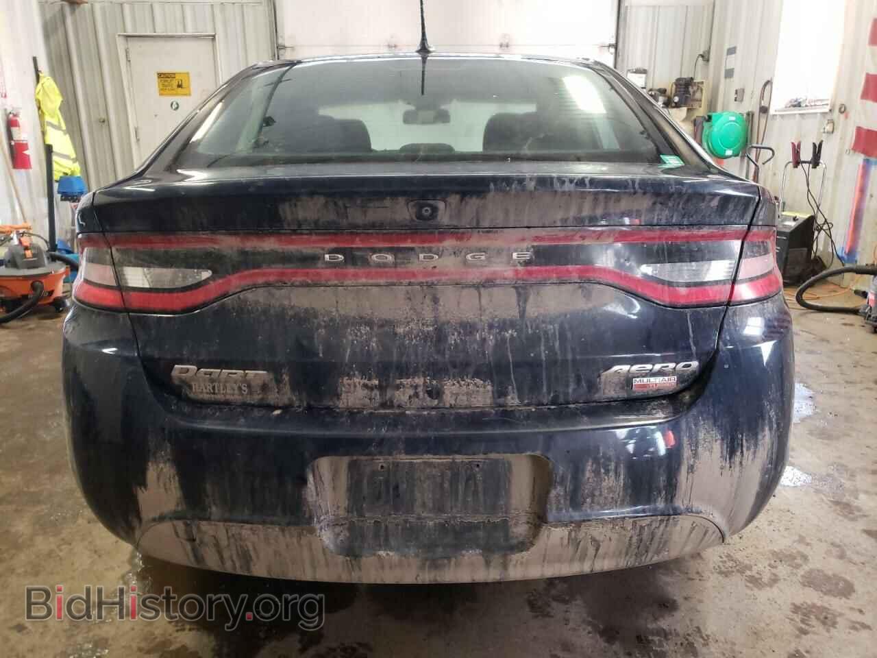 2015 DODGE DART - VIN: 1C3CDFDH2FD159760 - Фото 6