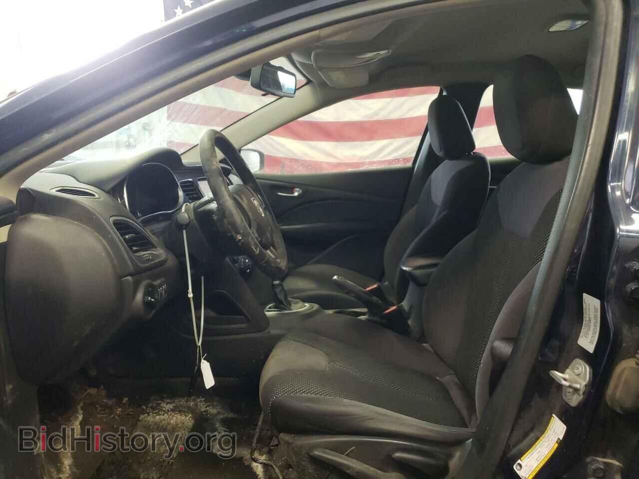 2015 DODGE DART - VIN: 1C3CDFDH2FD159760 - Фото 7
