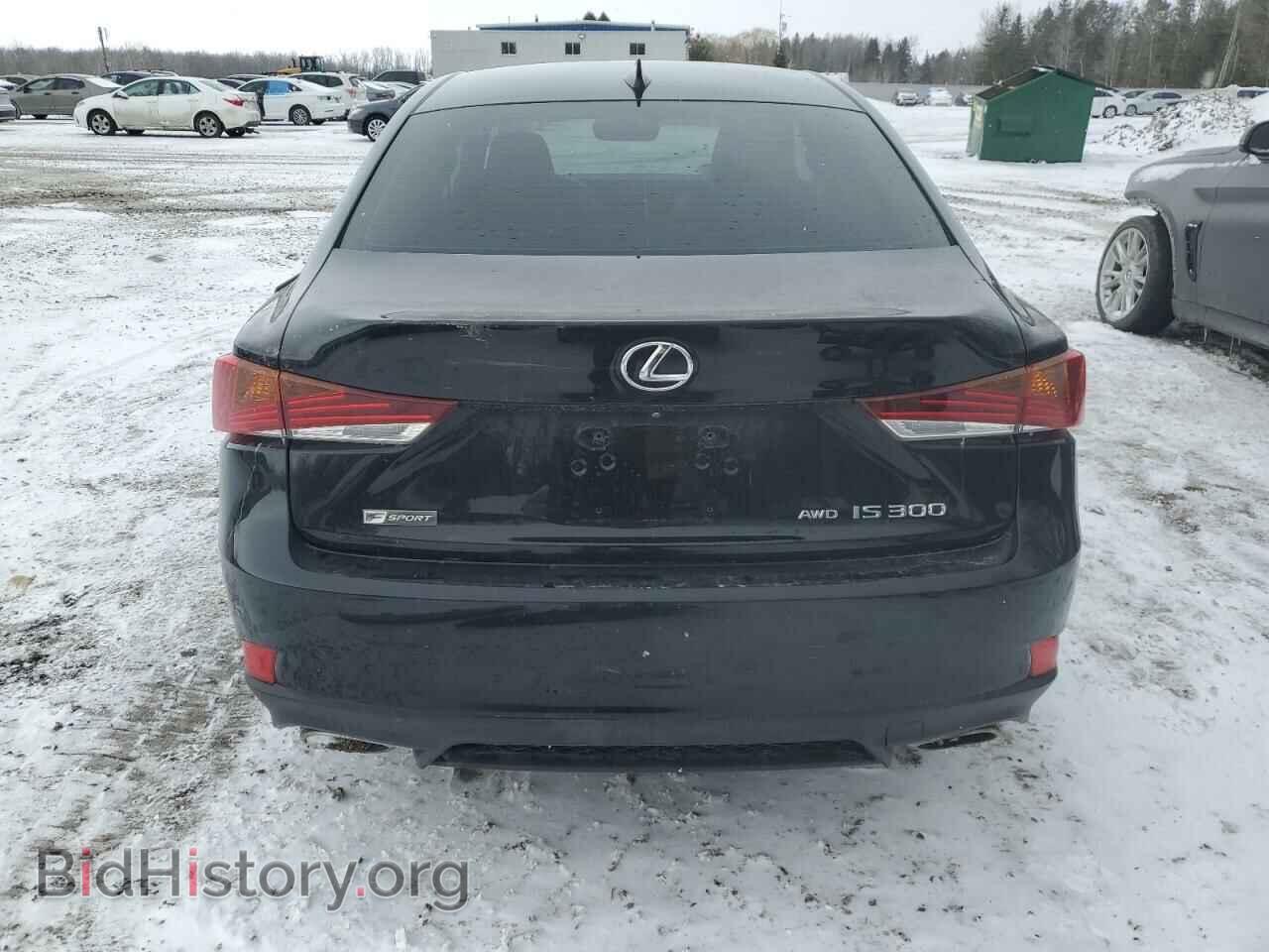 2017 LEXUS IS - VIN: JTHCM1D23H5015690 - Фото 6