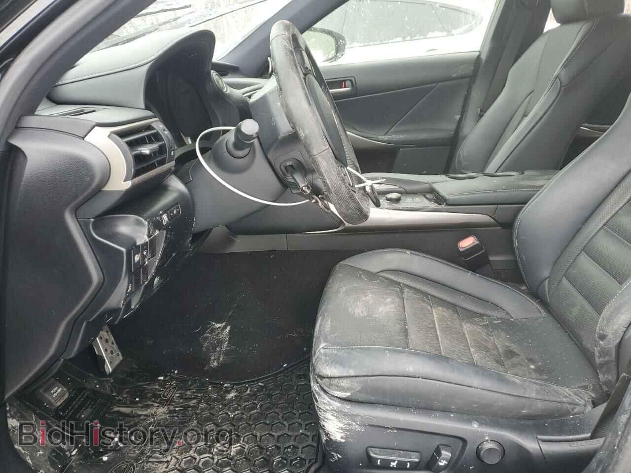 2017 LEXUS IS - VIN: JTHCM1D23H5015690 - Фото 7