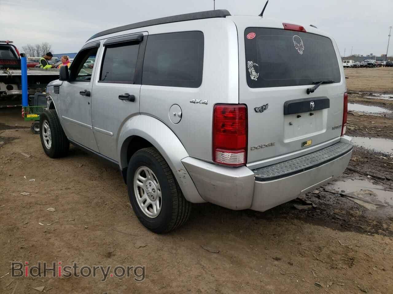 2011 DODGE NITRO - VIN: 1D4PU2GKXBW535748 - Фото 3