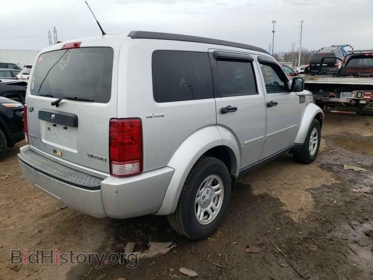2011 DODGE NITRO - VIN: 1D4PU2GKXBW535748 - Фото 4