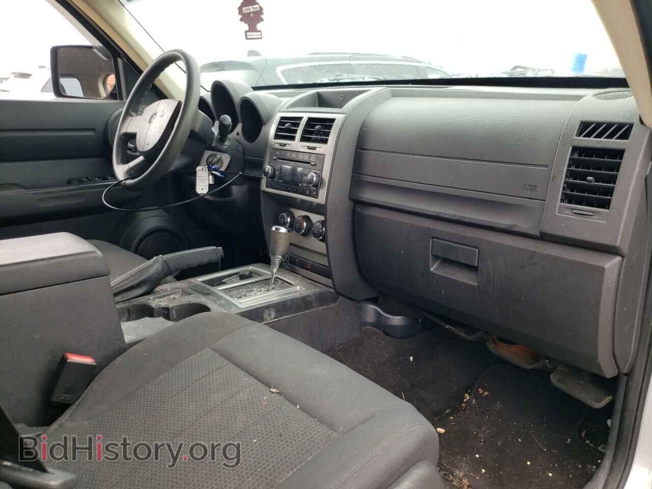 2011 DODGE NITRO - VIN: 1D4PU2GKXBW535748 - Фото 5