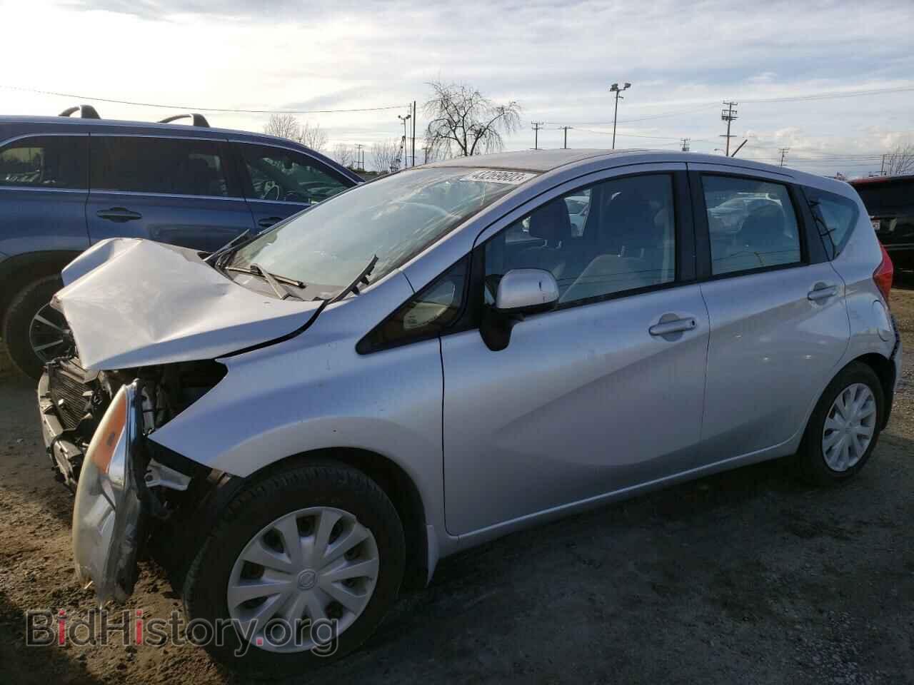 Фотография 3N1CE2CP6EL420202 - NISSAN VERSA 2014
