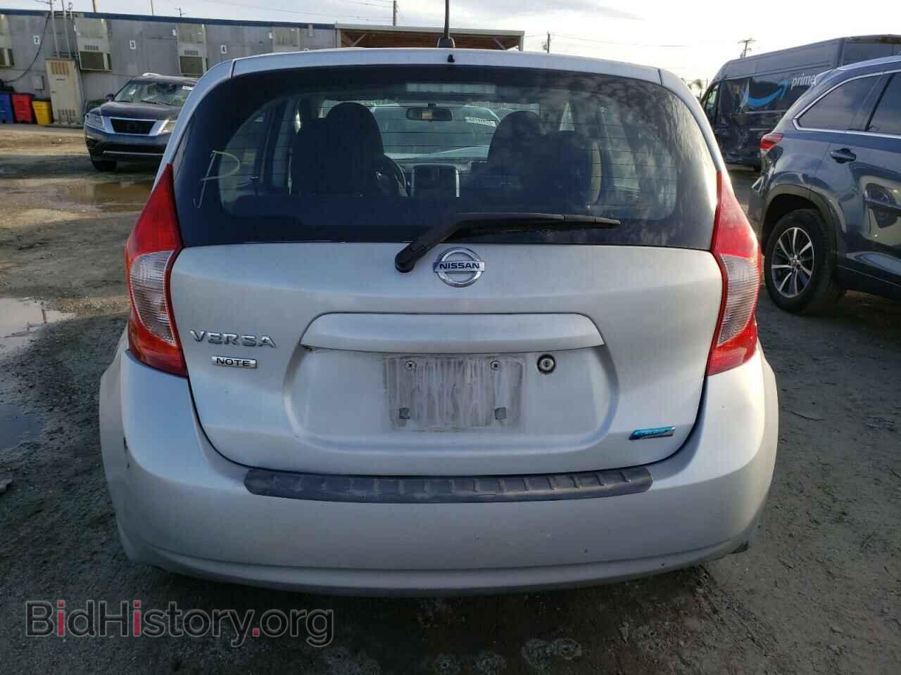 2014 NISSAN VERSA - VIN: 3N1CE2CP6EL420202 - Фото 6