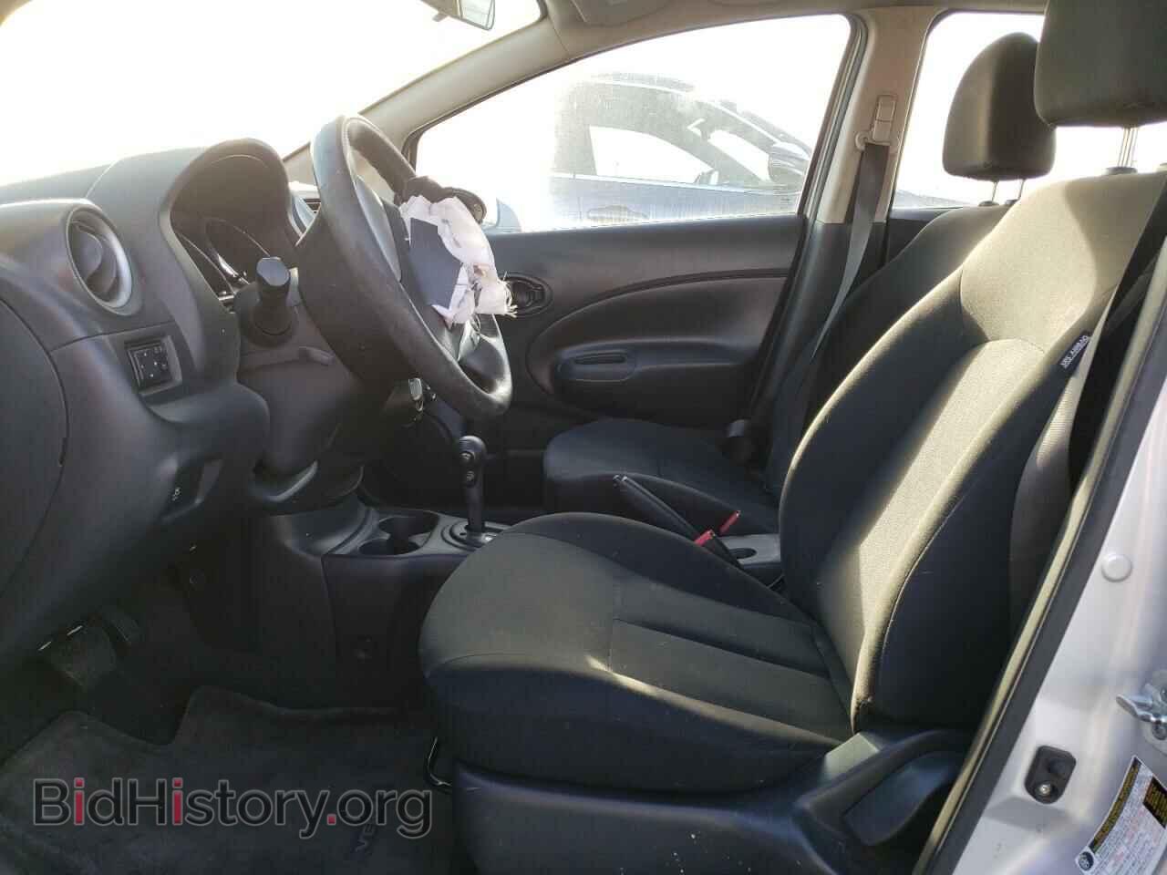 2014 NISSAN VERSA - VIN: 3N1CE2CP6EL420202 - Фото 7