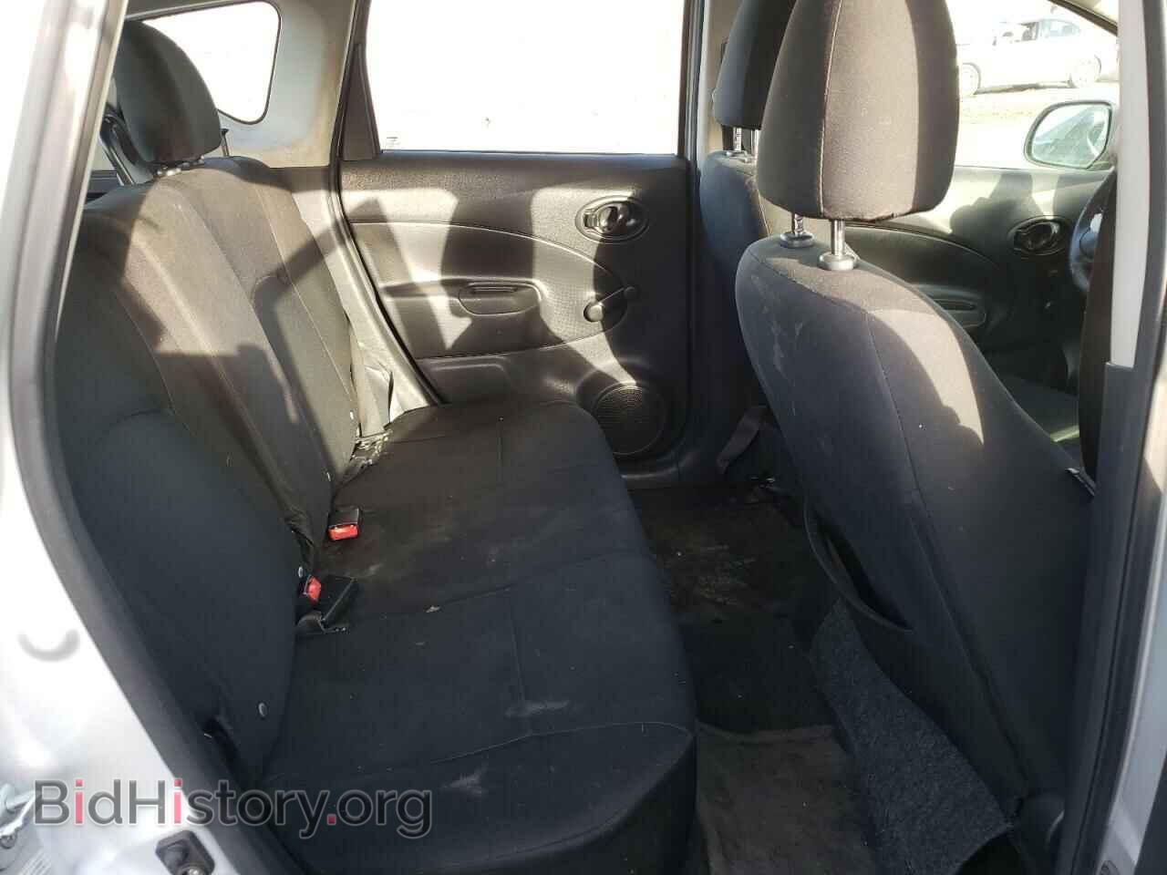 2014 NISSAN VERSA - VIN: 3N1CE2CP6EL420202 - Фото 10