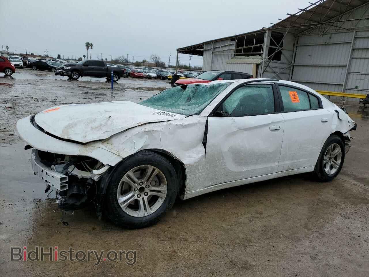 Фотография 2C3CDXBG7LH123772 - DODGE CHARGER 2020
