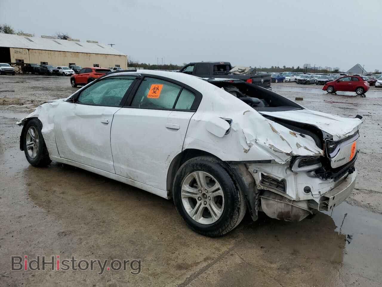 2020 DODGE CHARGER - VIN: 2C3CDXBG7LH123772 - Фото 2