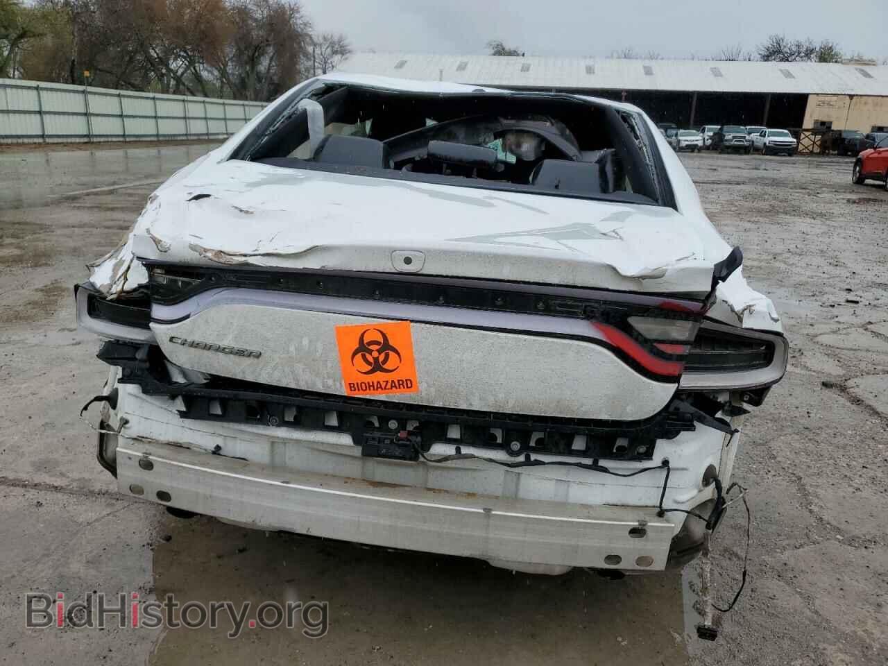 2020 DODGE CHARGER - VIN: 2C3CDXBG7LH123772 - Фото 6