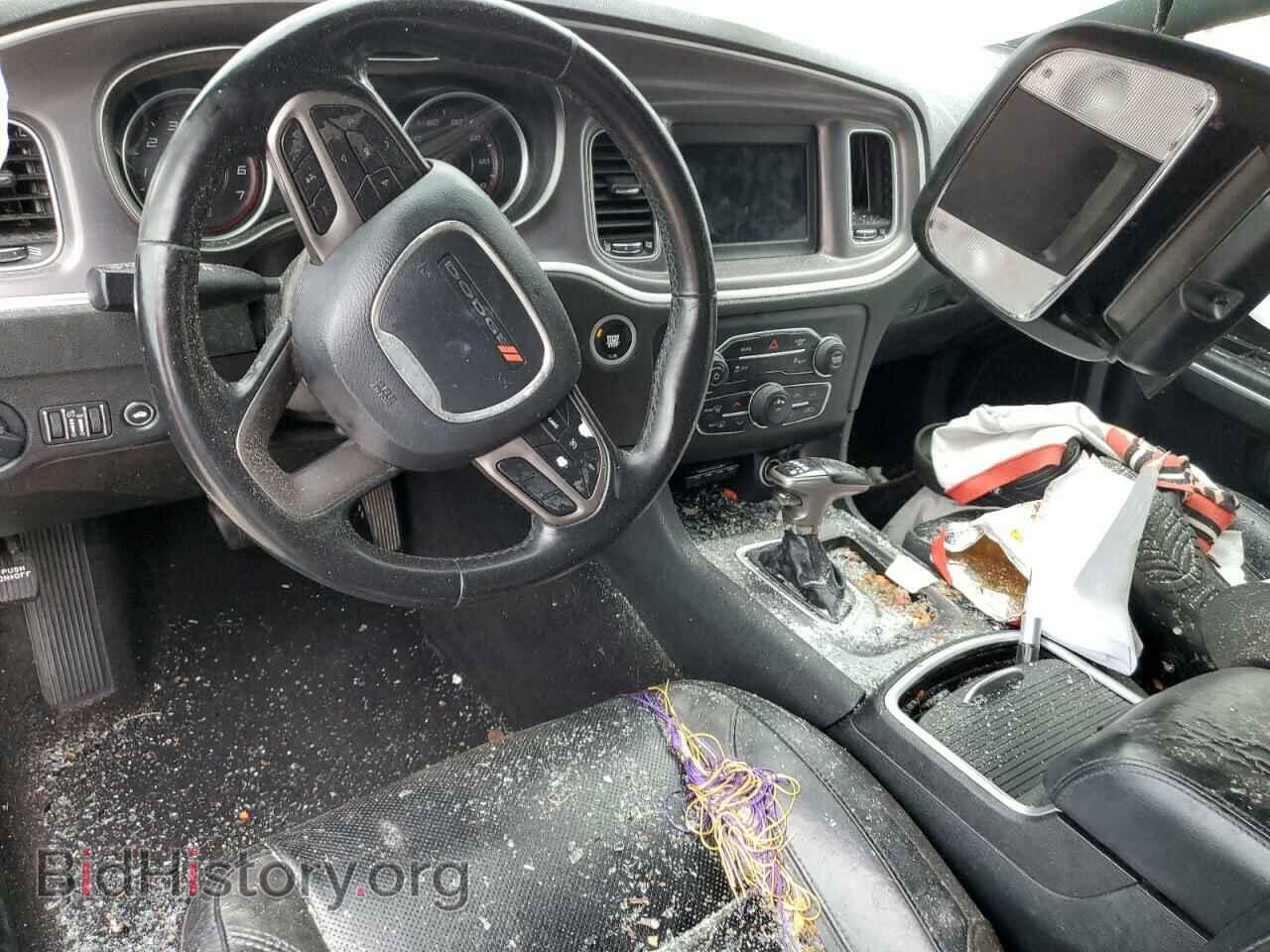 2020 DODGE CHARGER - VIN: 2C3CDXBG7LH123772 - Фото 8