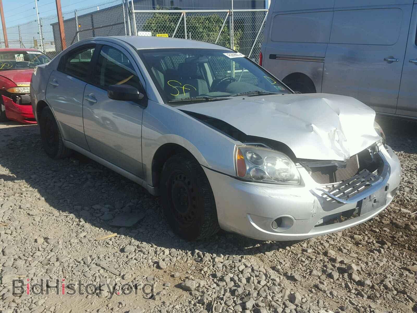 Photo 4A3AB36F88E023906 - MITSUBISHI GALANT 2008