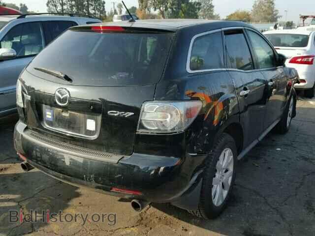 2008 MAZDA CX-7 - VIN: JM3ER29L580215073 - Фото 4