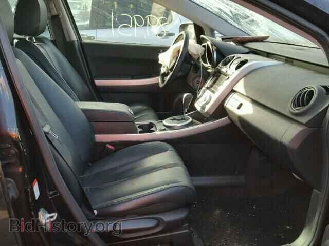 2008 MAZDA CX-7 - VIN: JM3ER29L580215073 - Фото 5