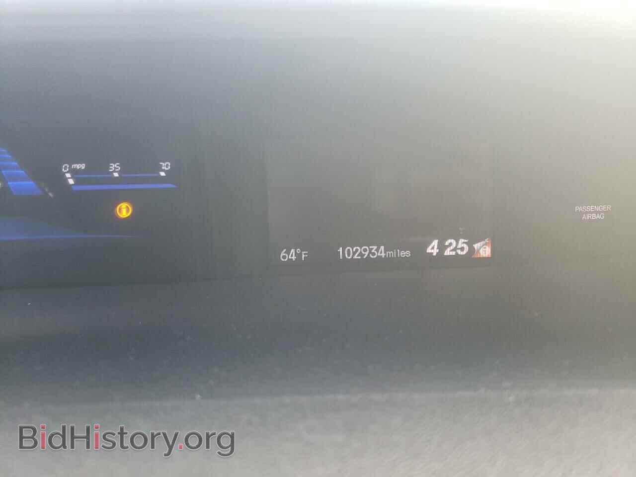 2015 HONDA CIVIC - VIN: 19XFB2F96FE244645 - Фото 9