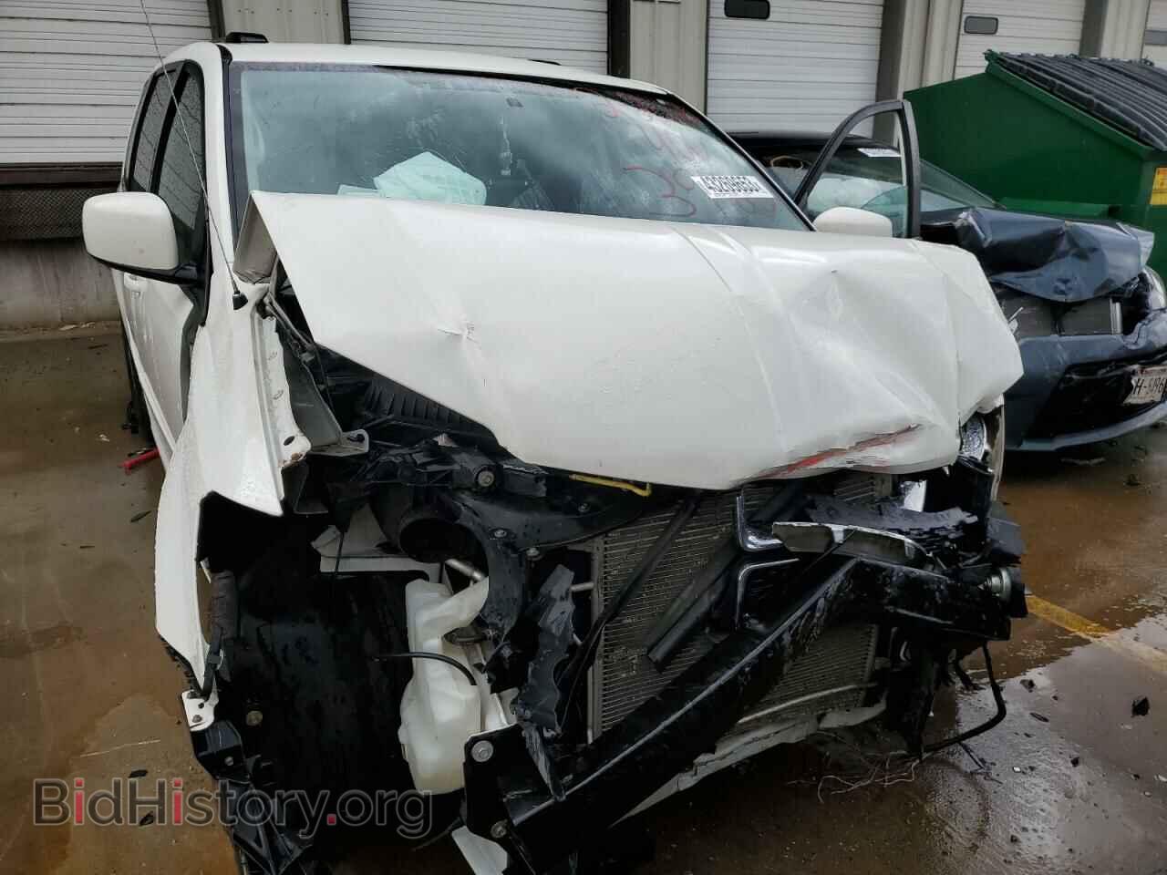 2013 DODGE CARAVAN - VIN: 2C4RDGCGXDR739420 - Фото 5
