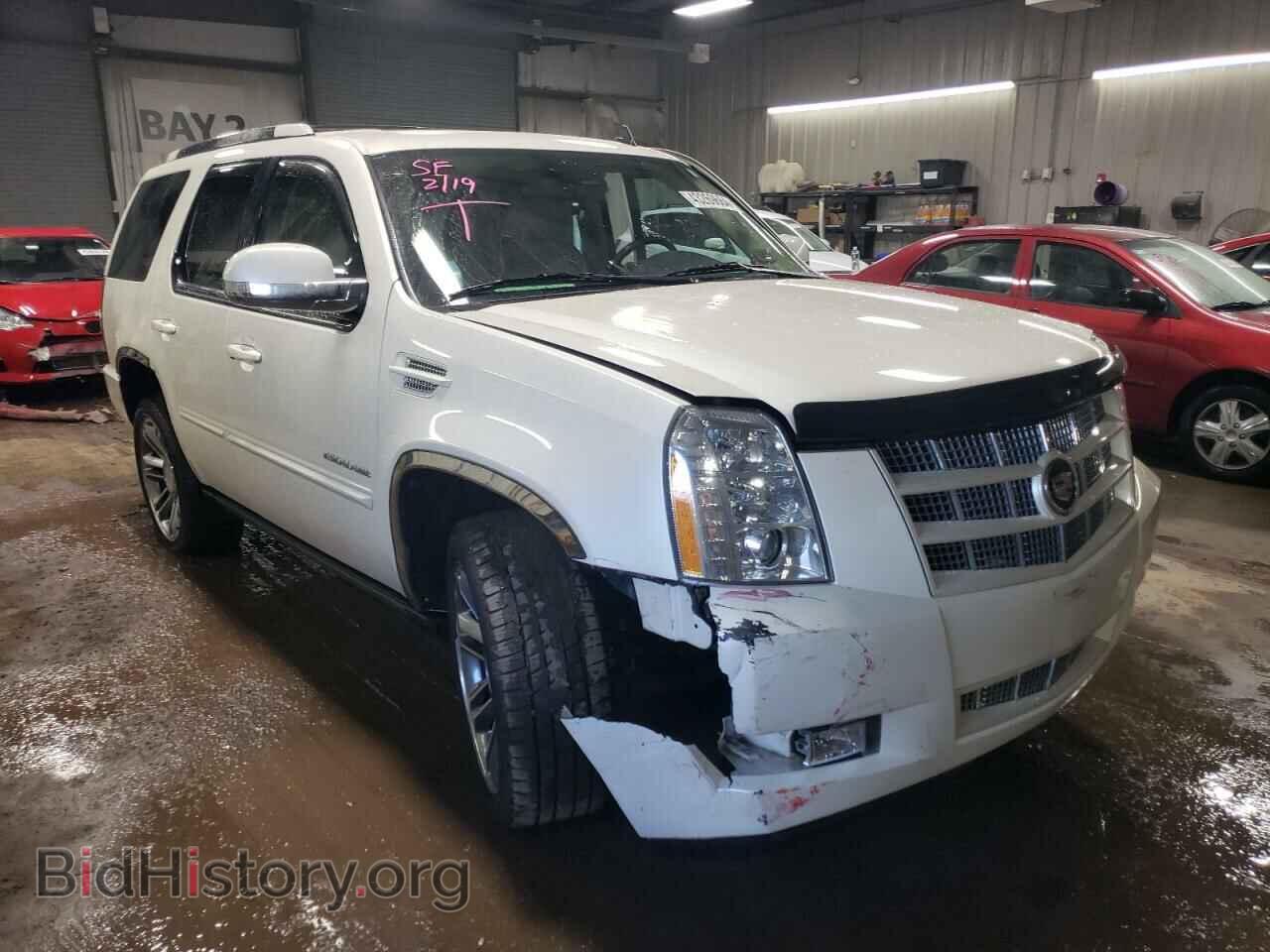 2012 CADILLAC ESCALADE - VIN: 1GYS4CEF4CR315194 - Фото 4