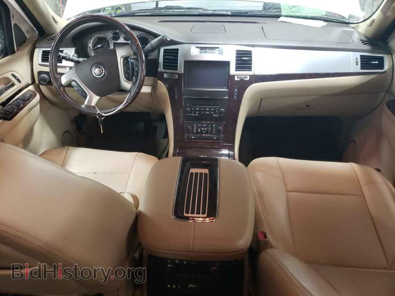 2012 CADILLAC ESCALADE - VIN: 1GYS4CEF4CR315194 - Фото 8
