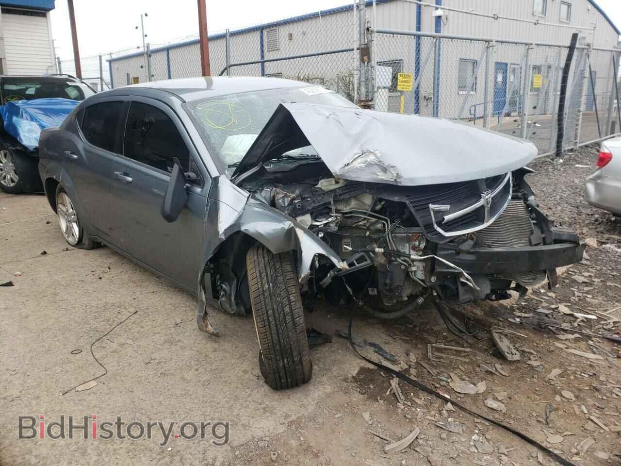 Photo 1B3CC1FB5AN201532 - DODGE AVENGER 2010