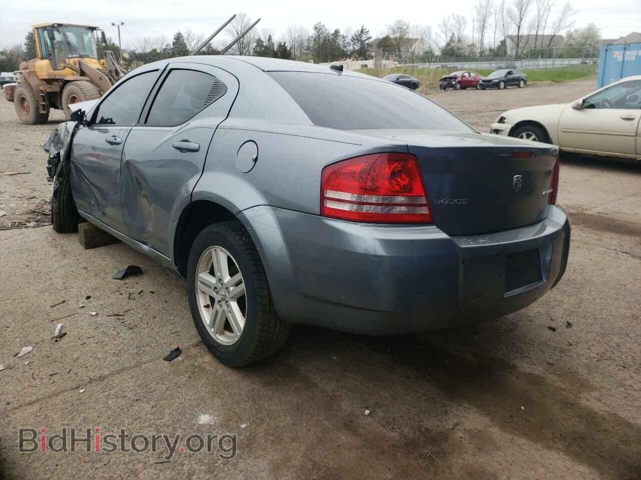 2010 DODGE AVENGER - VIN: 1B3CC1FB5AN201532 - Photo 3