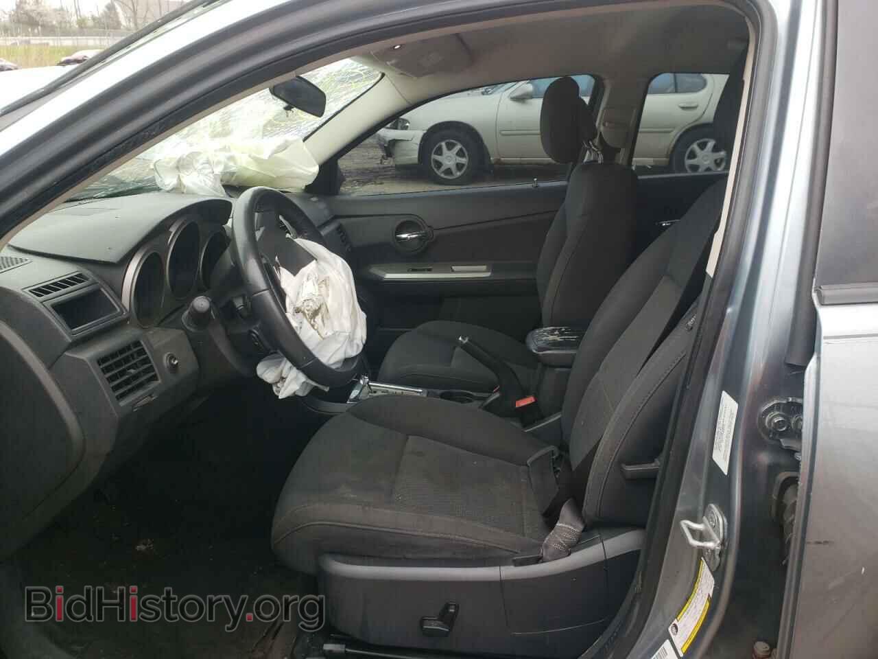 2010 DODGE AVENGER - VIN: 1B3CC1FB5AN201532 - Photo 5