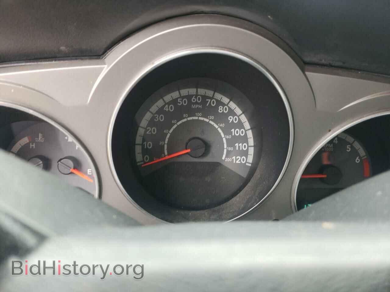2010 DODGE AVENGER - VIN: 1B3CC1FB5AN201532 - Photo 8