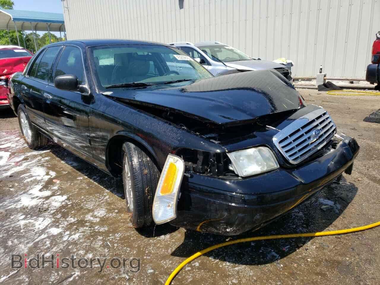 Photo 2FABP7EV1BX140165 - FORD CROWN VIC 2011