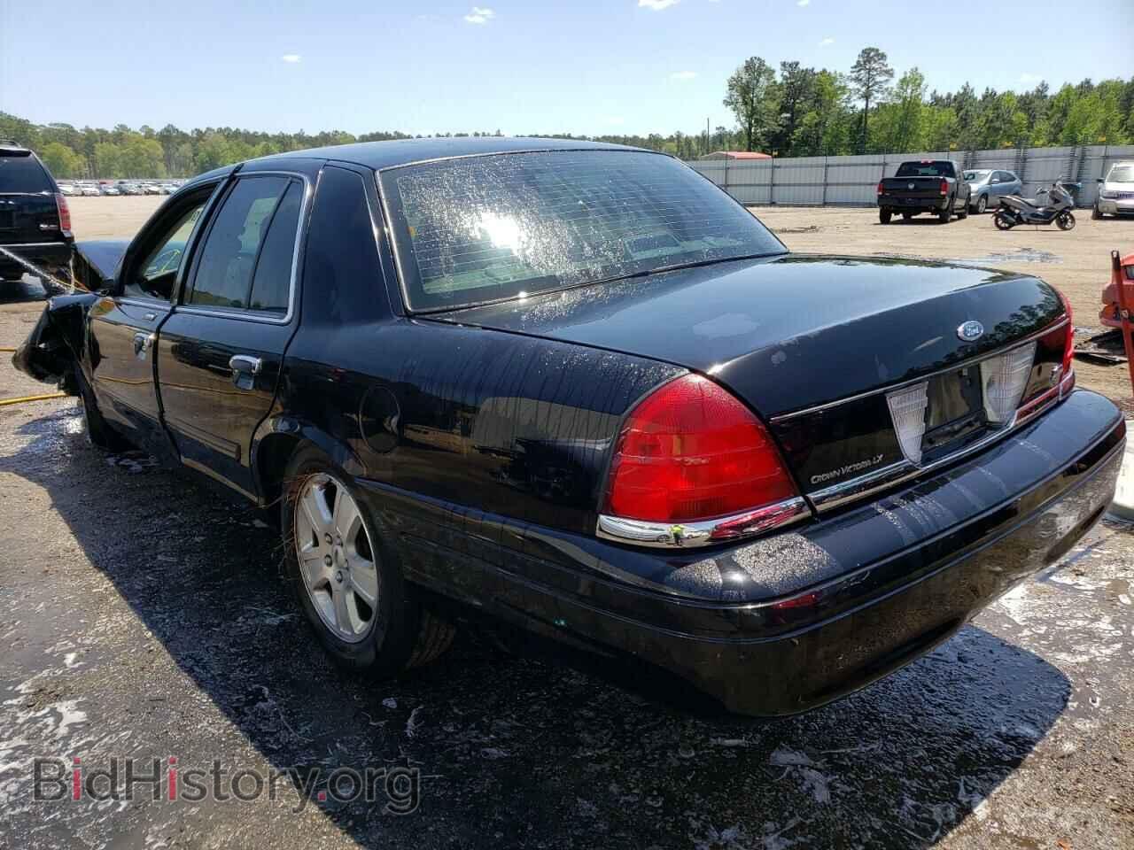2011 FORD CROWN VIC - VIN: 2FABP7EV1BX140165 - Фото 3