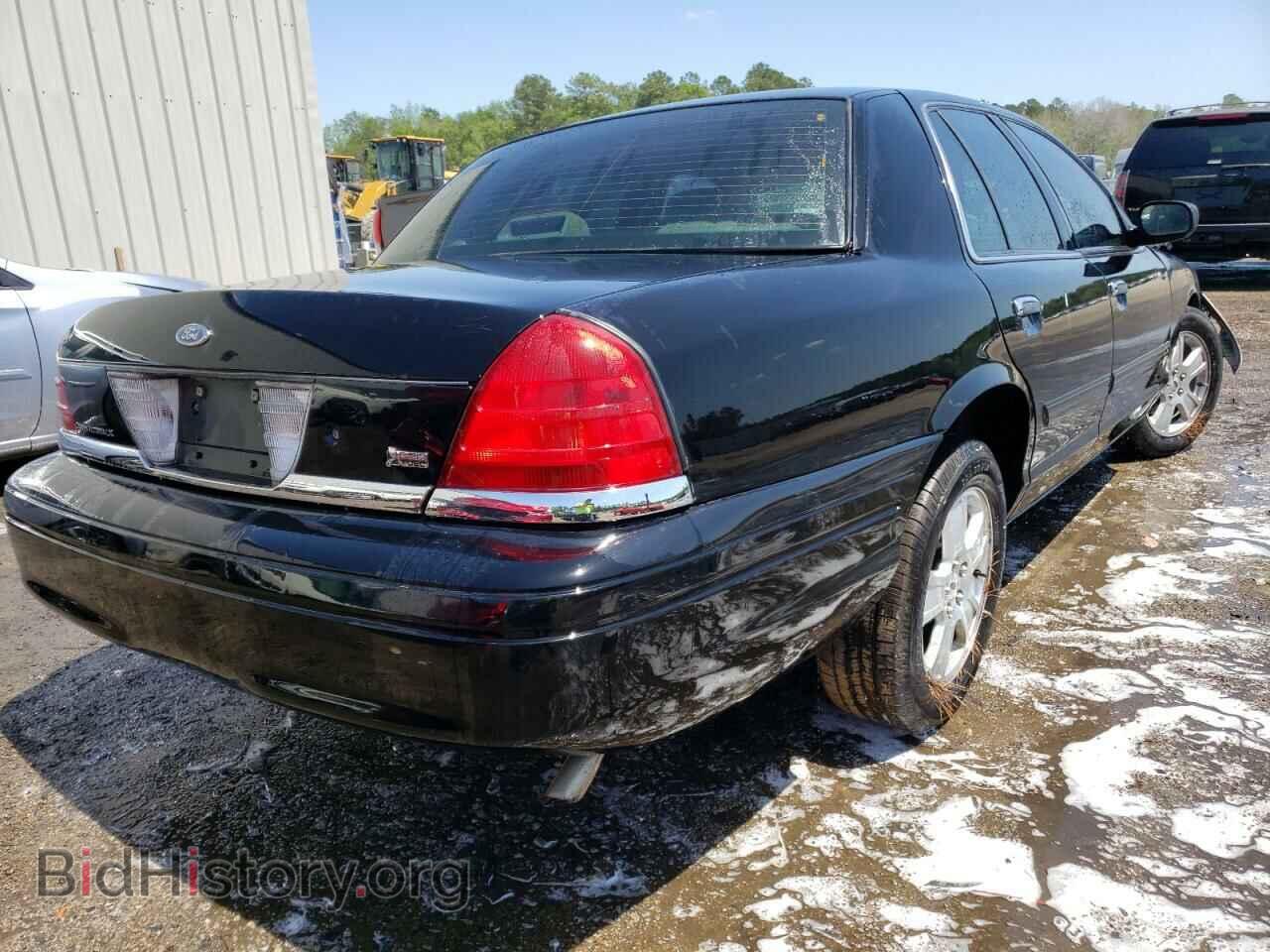 2011 FORD CROWN VIC - VIN: 2FABP7EV1BX140165 - Фото 4