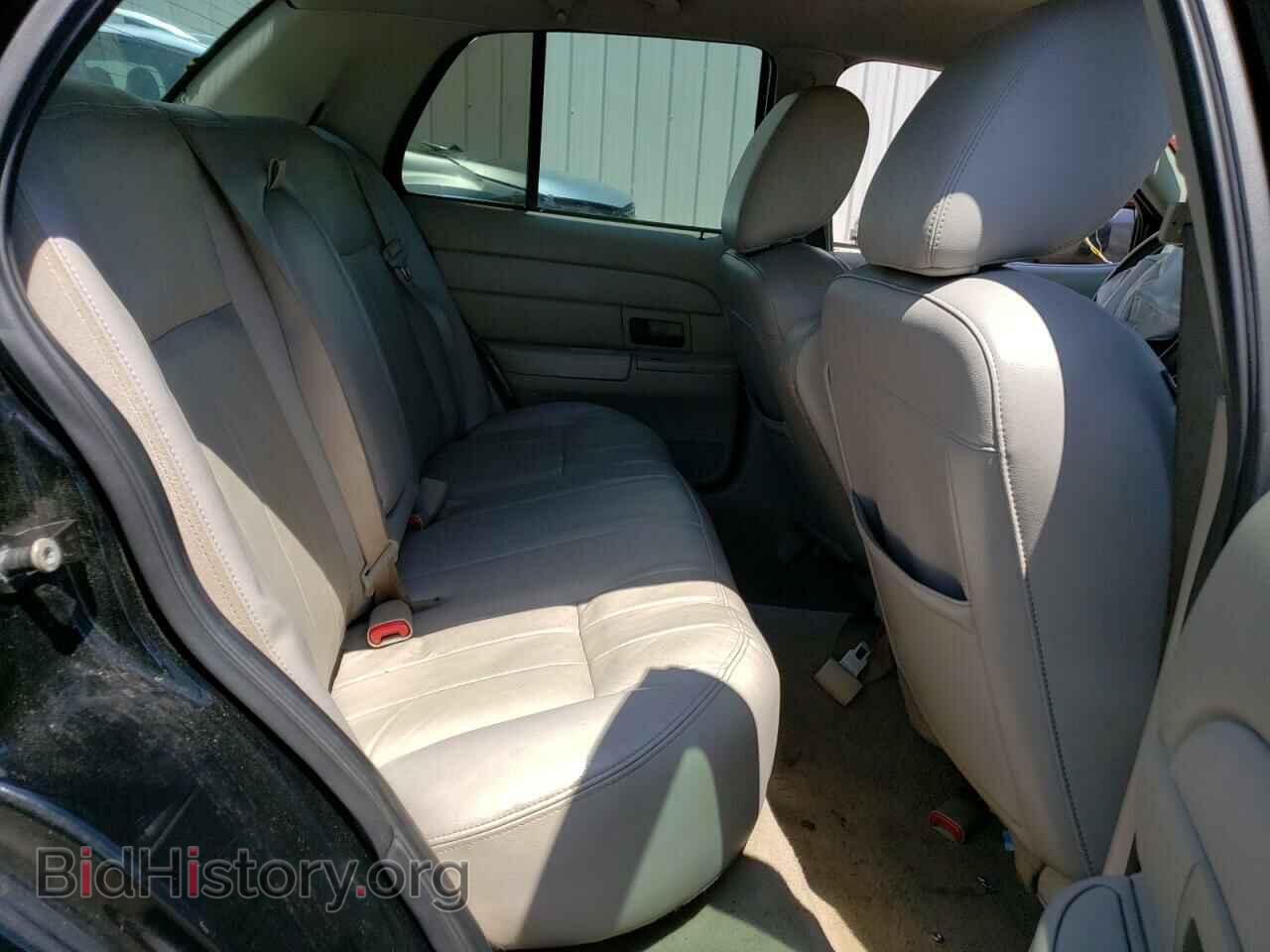 2011 FORD CROWN VIC - VIN: 2FABP7EV1BX140165 - Фото 6
