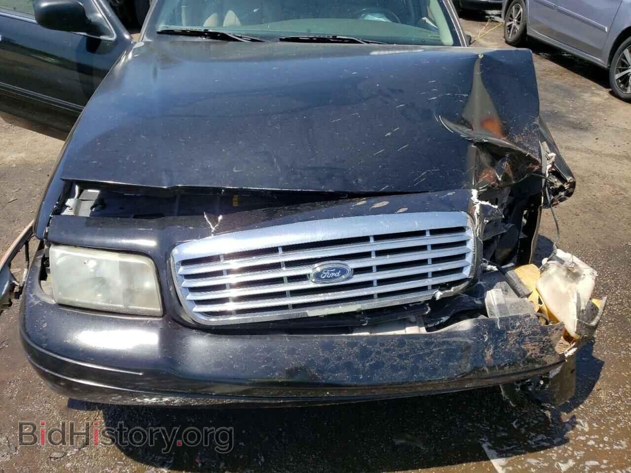 2011 FORD CROWN VIC - VIN: 2FABP7EV1BX140165 - Фото 7