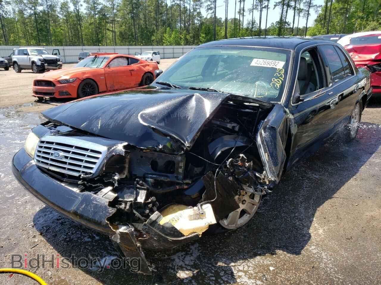 2011 FORD CROWN VIC - VIN: 2FABP7EV1BX140165 - Фото 9