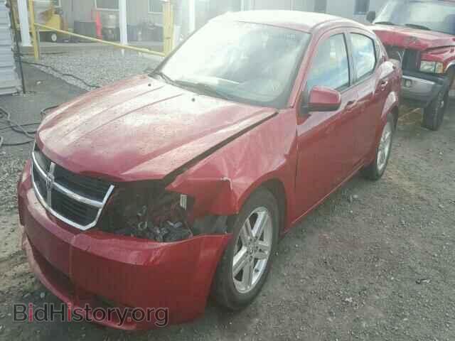 2010 DODGE AVENGER - VIN: 1B3CC1FB7AN175340 - Фото 2