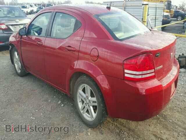 2010 DODGE AVENGER - VIN: 1B3CC1FB7AN175340 - Фото 3