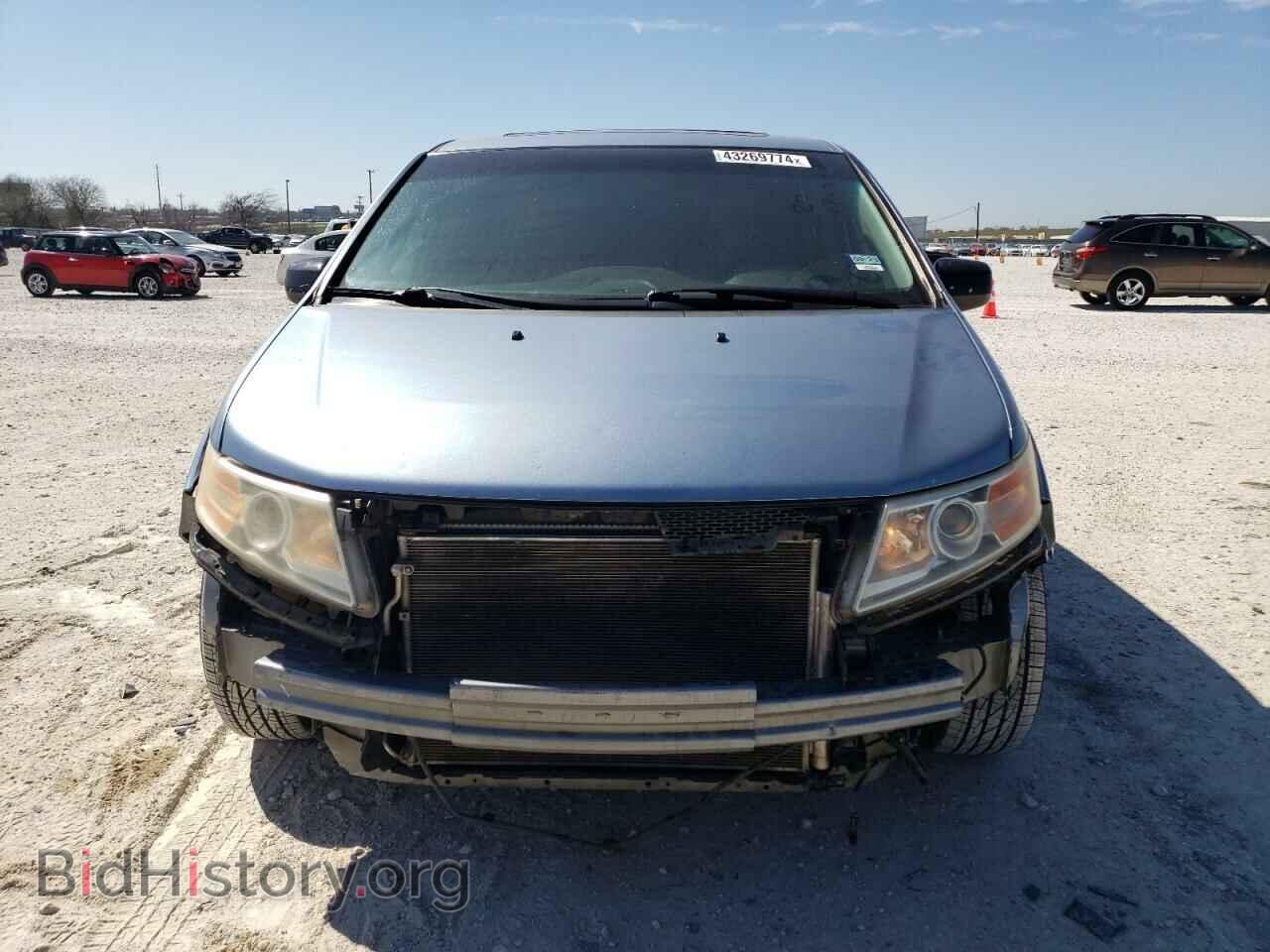 2013 HONDA All Models - VIN: 5FNRL5H62DB036011 - Фото 5
