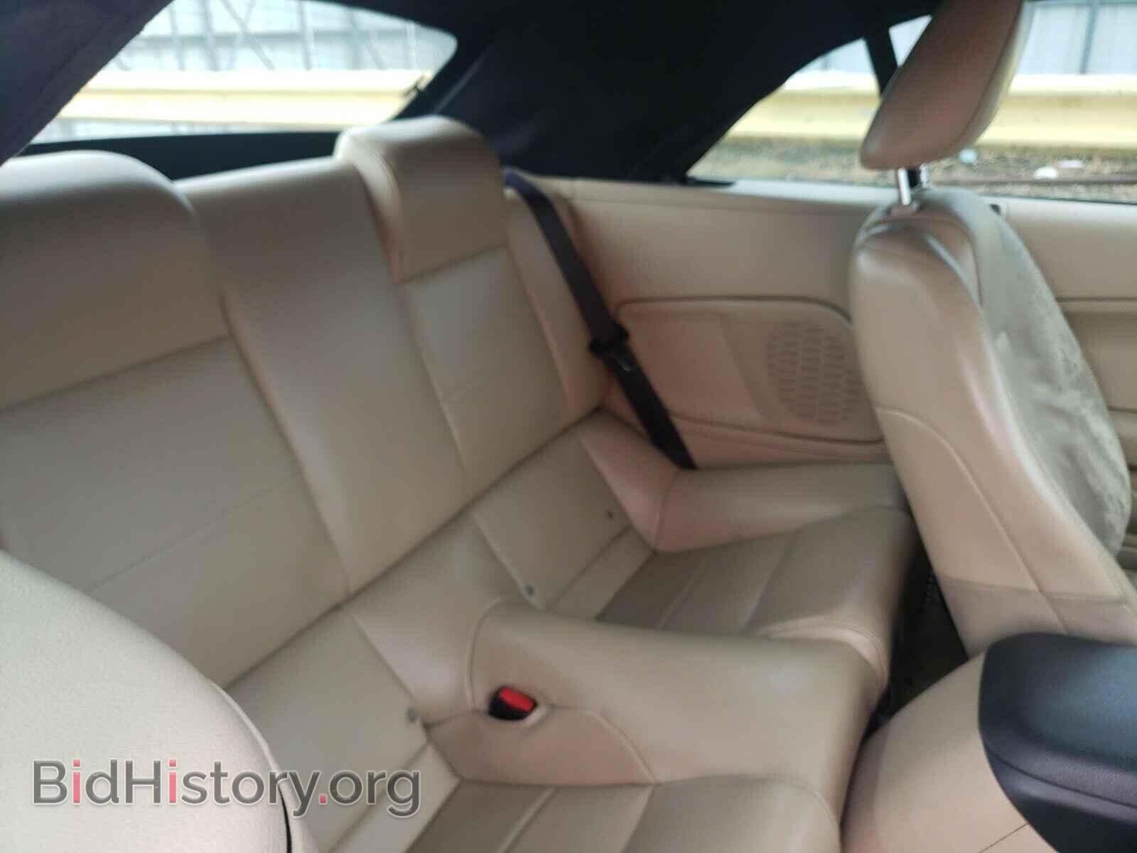 2007 FORD MUSTANG - VIN: 1ZVFT84N075205852 - Фото 6