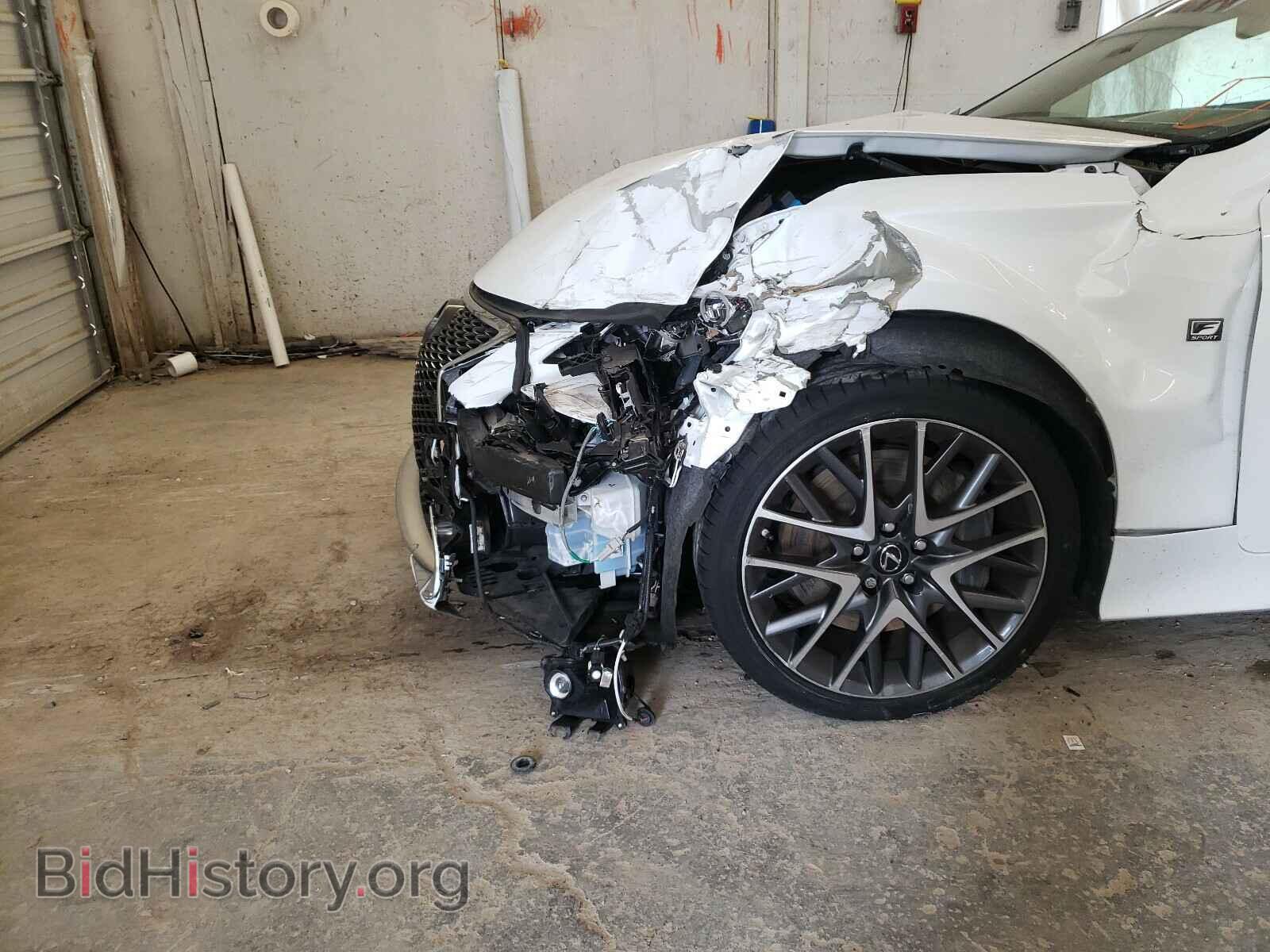 2016 LEXUS RX350 - VIN: JTHHE5BC3G5011398 - Фото 9
