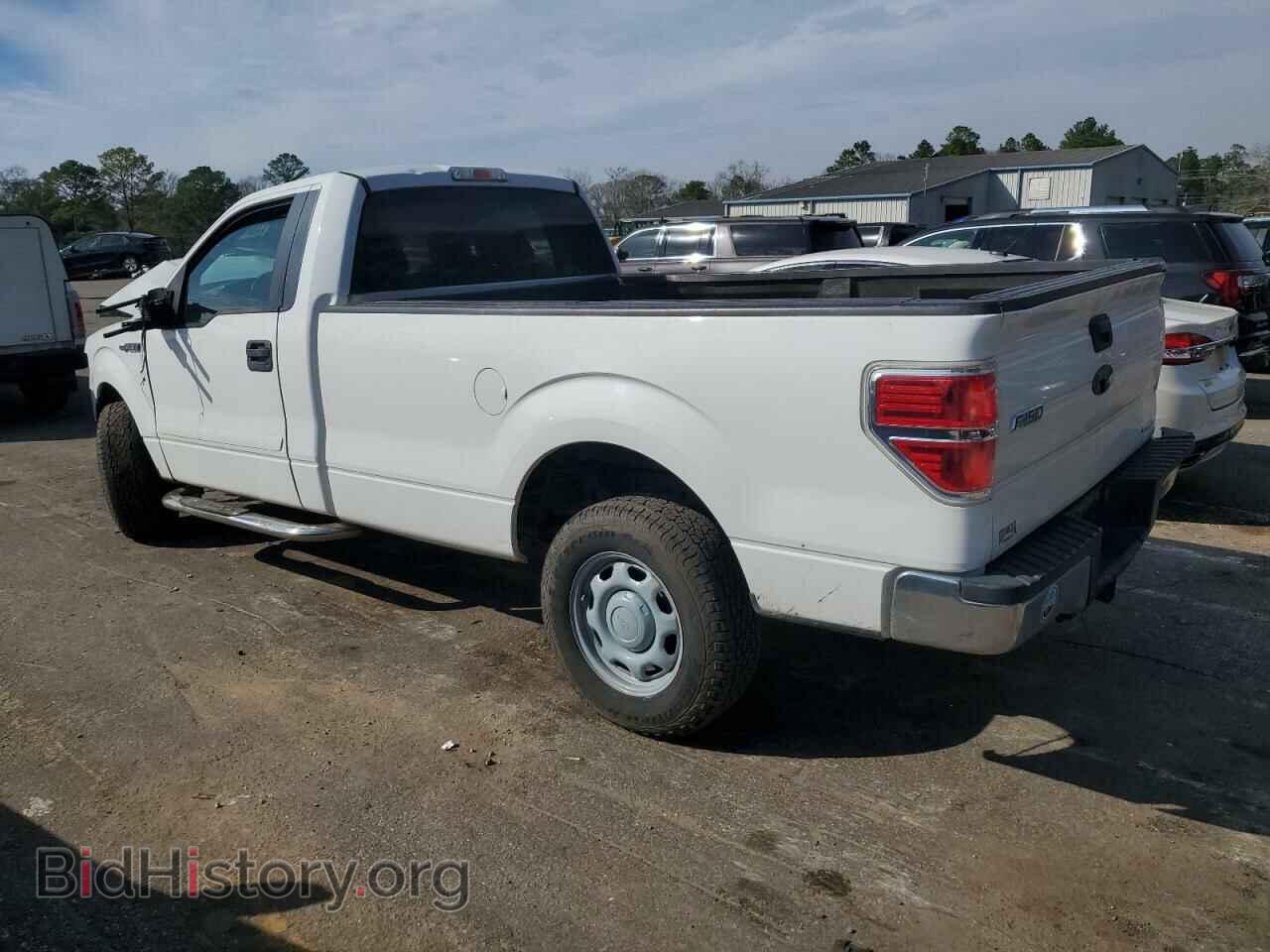 2014 FORD All Models - VIN: 1FTPF1CFXEKE82801 - Photo 2