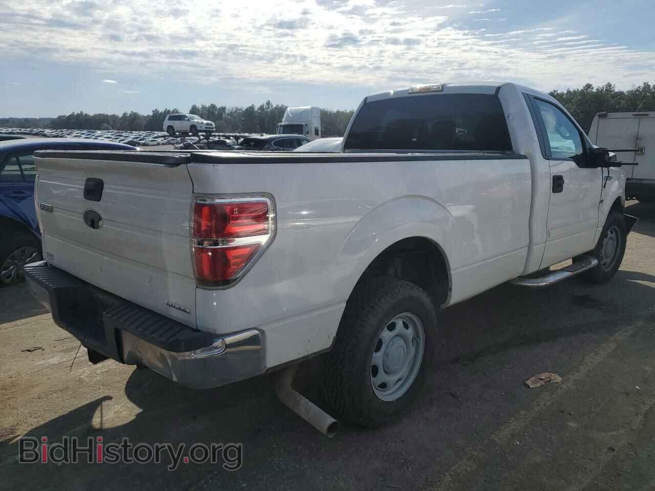2014 FORD All Models - VIN: 1FTPF1CFXEKE82801 - Photo 3