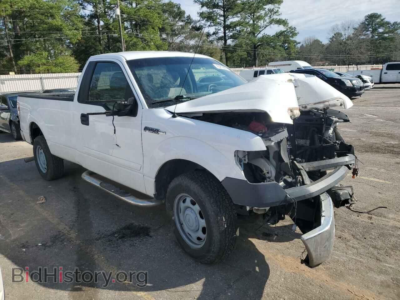 2014 FORD All Models - VIN: 1FTPF1CFXEKE82801 - Photo 4