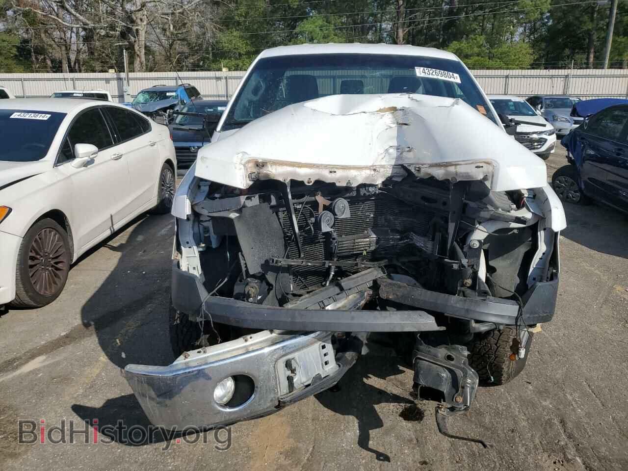 2014 FORD All Models - VIN: 1FTPF1CFXEKE82801 - Photo 5