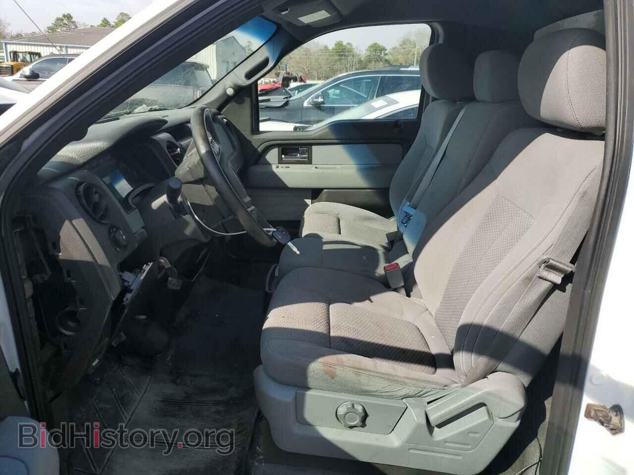 2014 FORD All Models - VIN: 1FTPF1CFXEKE82801 - Photo 7