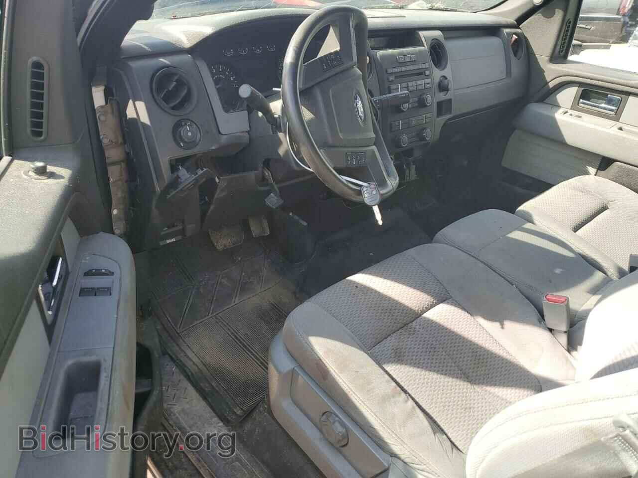 2014 FORD All Models - VIN: 1FTPF1CFXEKE82801 - Photo 8