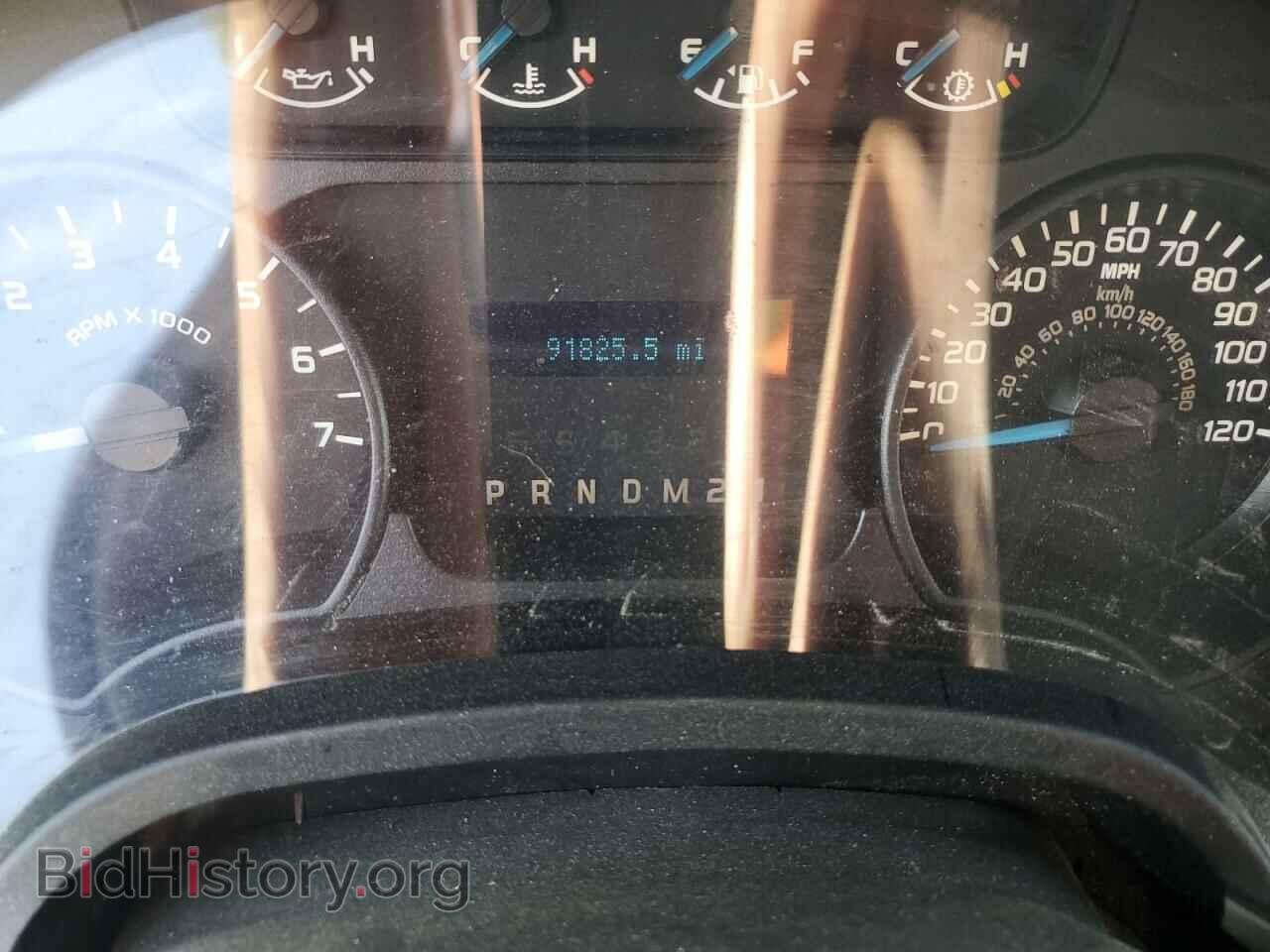 2014 FORD All Models - VIN: 1FTPF1CFXEKE82801 - Photo 9
