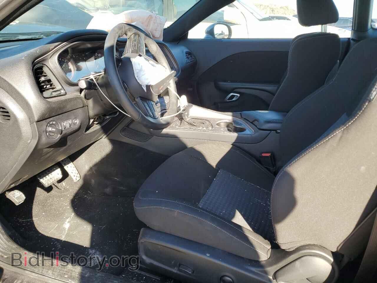 2023 DODGE CHALLENGER - VIN: 2C3CDZBT7PH617824 - Photo 7