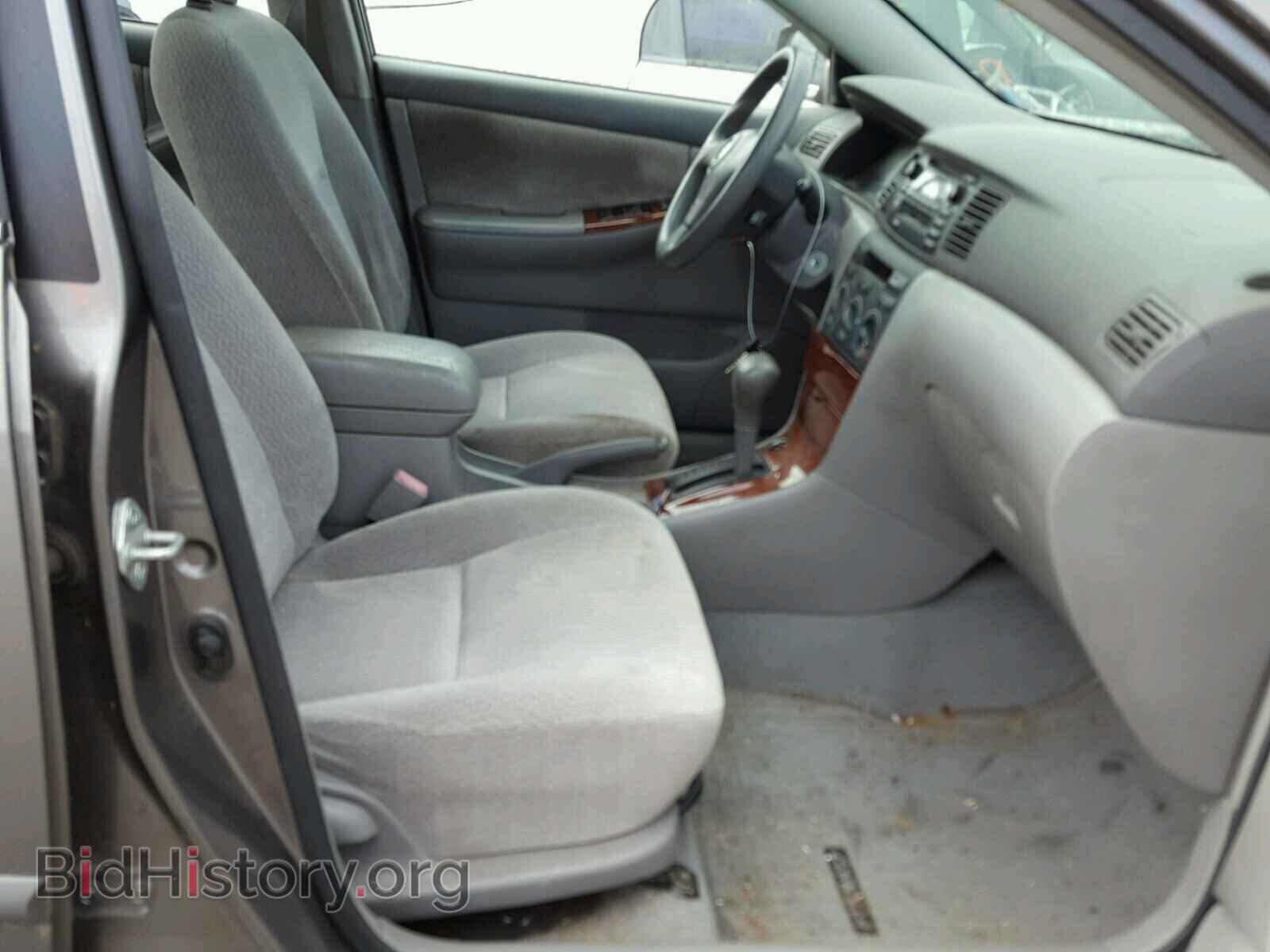 2003 TOYOTA COROLLA - VIN: 2T1BR32E93C134024 - Фото 5