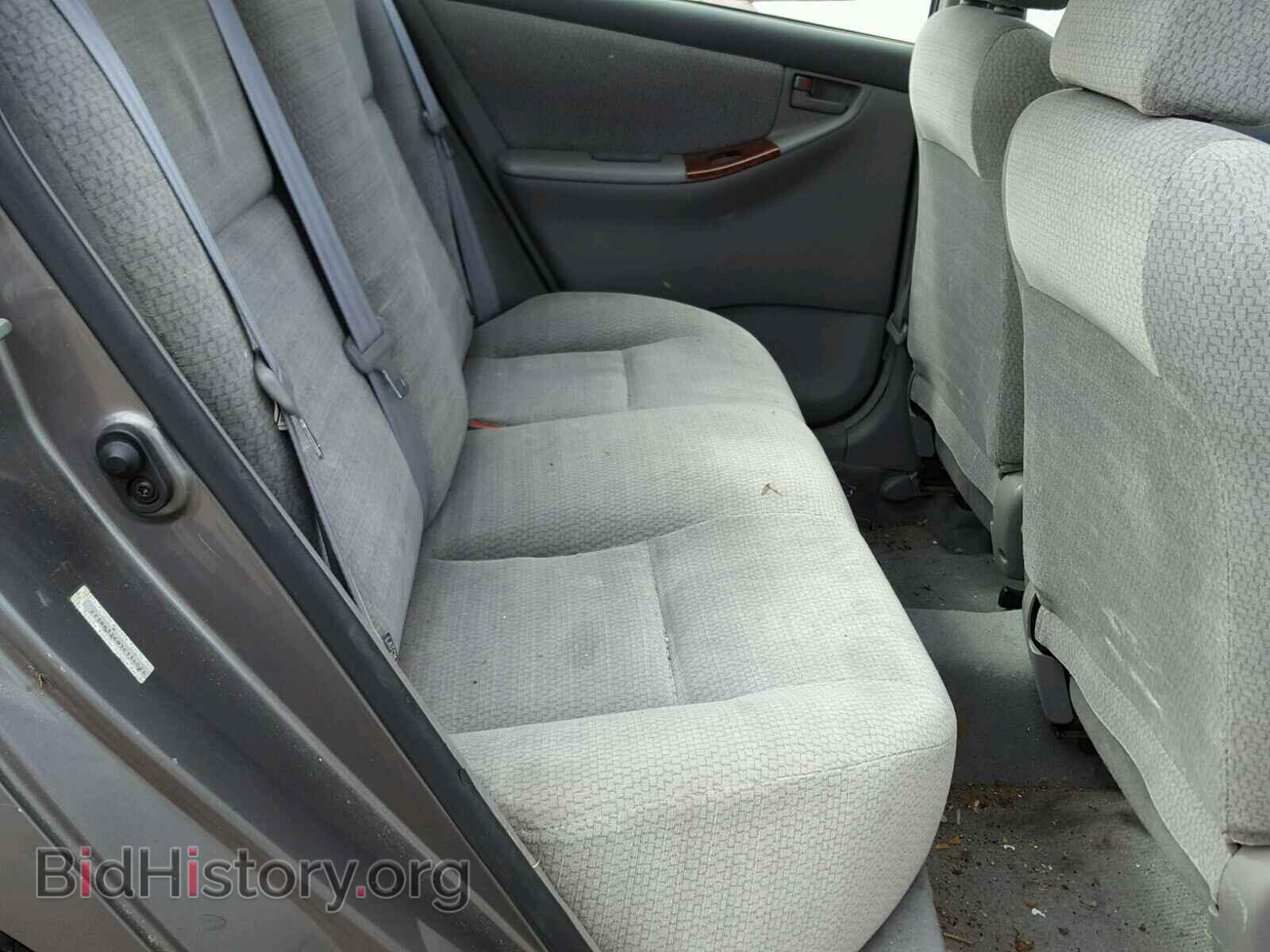 2003 TOYOTA COROLLA - VIN: 2T1BR32E93C134024 - Фото 6
