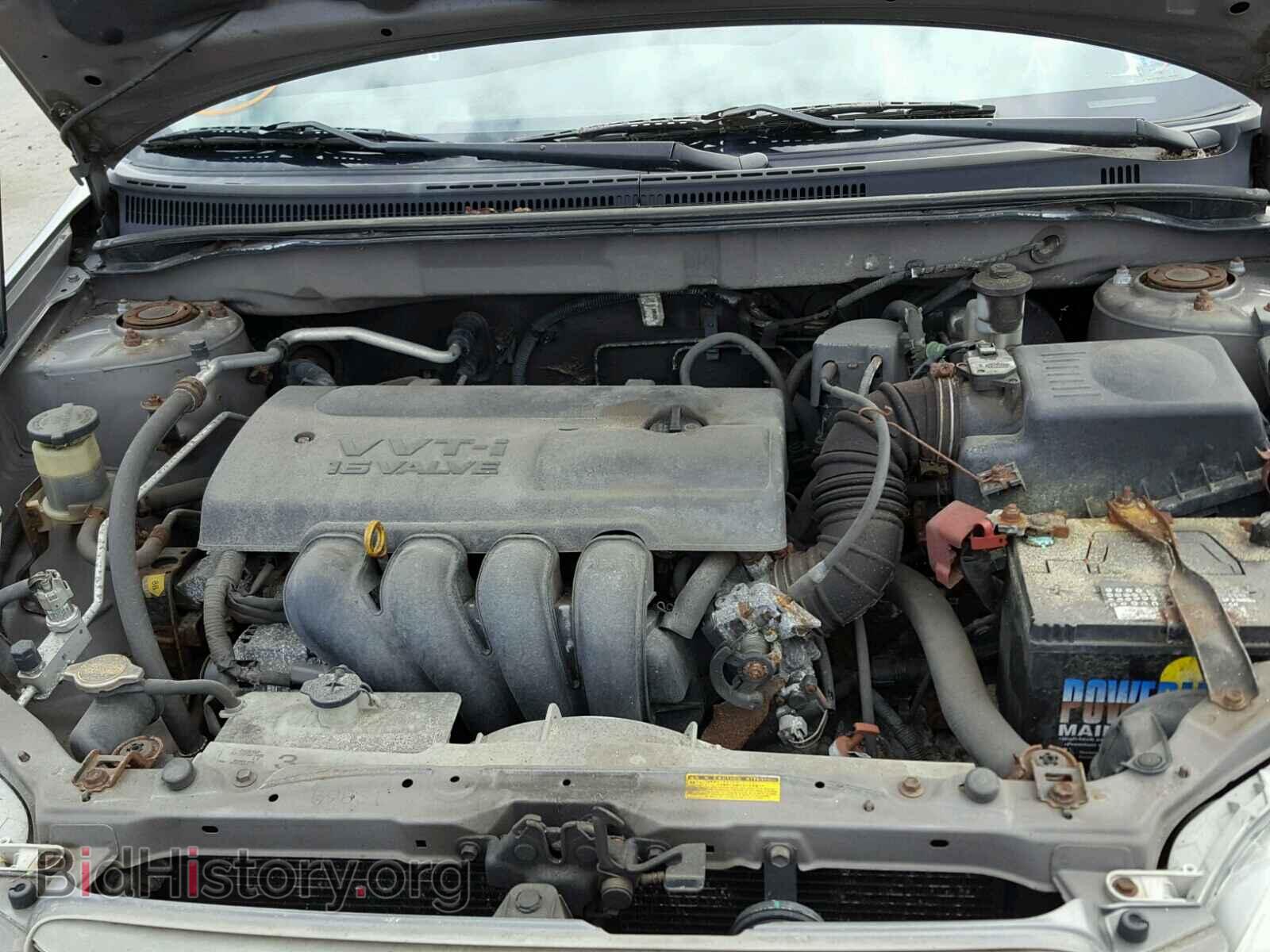 2003 TOYOTA COROLLA - VIN: 2T1BR32E93C134024 - Фото 7